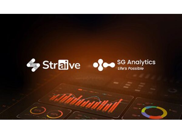Business News | Straive Acquires SG Analytics to Bolster Data Analytics & AI Operationalization Capabilities