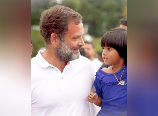 India News | Congress Leaders Hail Rahul Gandhi's Commitment to Justice, Greet Him on 55th Birthday