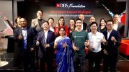 Business News | Hyderabad-Based Life Circle Receives the DBS Foundation Impact Beyond Award for Advancing Eldercare in India