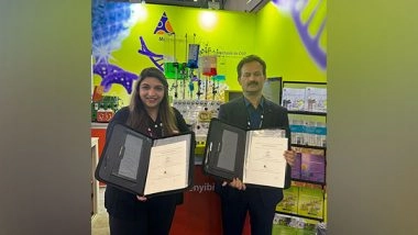 Business News | Miltenyi Biotec India and BIRAC Sign Letter of Intent to Advance India's Cell and Gene Therapy Ecosystem