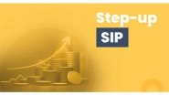 Business News | Got a Pay Raise? Here's How a Step-up SIP Calculator Helps Put It to Good Use
