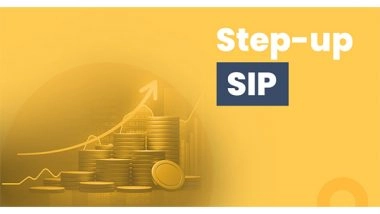 Business News | Got a Pay Raise? Here's How a Step-up SIP Calculator Helps Put It to Good Use