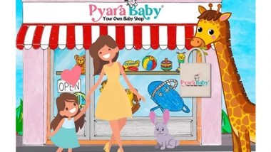 Business News | PyaraBaby Revolutionizes the Parenting Marketplace: Making Pre-loved and Unique Baby Products Accessible Across India