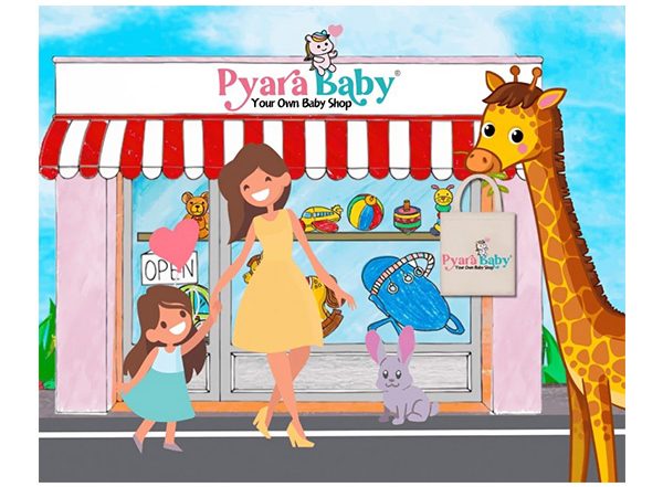 Business News | PyaraBaby Revolutionizes the Parenting Marketplace: Making Pre-loved and Unique Baby Products Accessible Across India