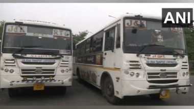 India News | J-K CM Acts on Students' Complaint, Orders Upgrade of Buses for Iran Evacuees