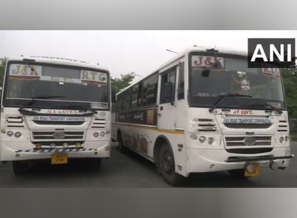 India News | J-K CM Acts on Students' Complaint, Orders Upgrade of Buses for Iran Evacuees