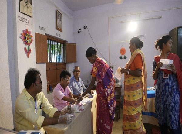 India News | Assembly Bypolls: Kaliganj Records 30.34% Voter Turnout by 11 Am, Ludhiana West Lowest at 21.51%