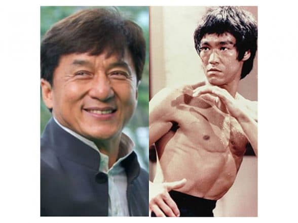 Entertainment News | Jackie Chan, Bruce Lee Films to Be Remastered Using AI