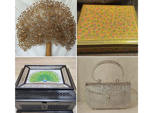 World News | India's Artisanal Legacy Shines Bright in PM Modi's Gifts for Canada