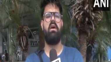 India News | Students from J-K Thank Centre for Their Evacuation from War-torn Iran