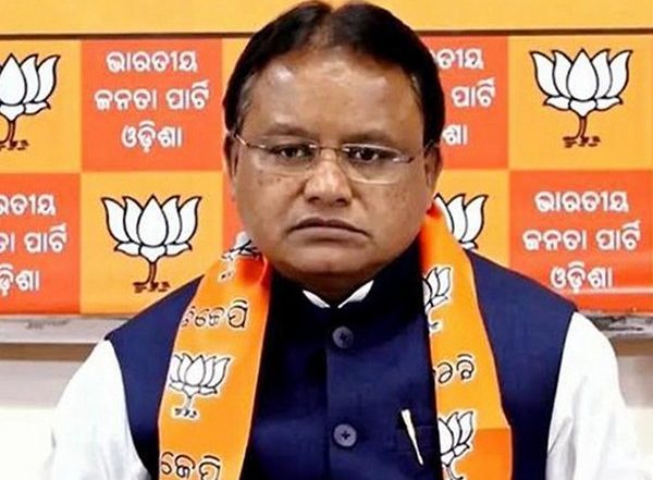India News | PM Modi's Gift of Pattachitra to Croatian President Showcases Jagannath Culture and Odia Asmita: Odisha CM