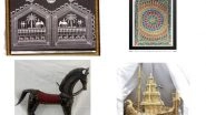 World News | Brass Dokra Horse to Madhubani Painting: A Look at PM Modi's Gifts for Presidents of Brazil, South Africa, Mexico, S Korea