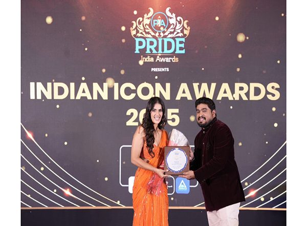 Business News | Pride India Awards Hosts Grand Indian Icon Awards 2025 in Hyderabad