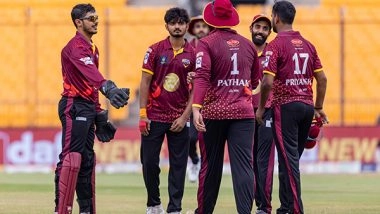 Sports News | 489-run Thriller in Madhya Pradesh League as Bundelkhand Bulls Stun Indore Pink Panthers in Record Chase