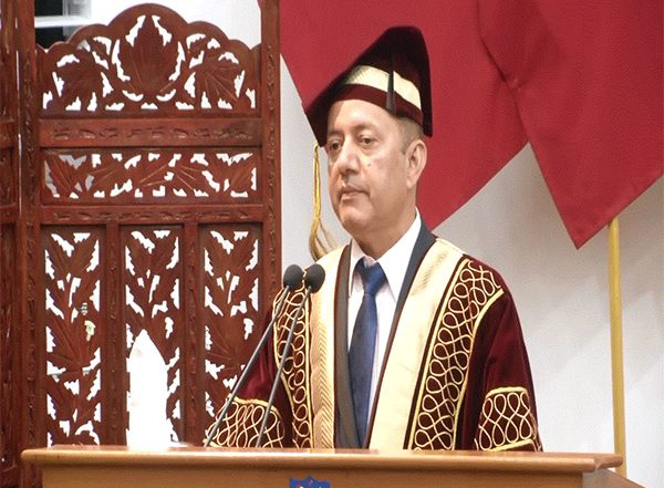 India News | Prof Himanshu Rai Urges Officers to Lead in 'BANI' World at MCEME's 107th Ceremony in Secunderabad