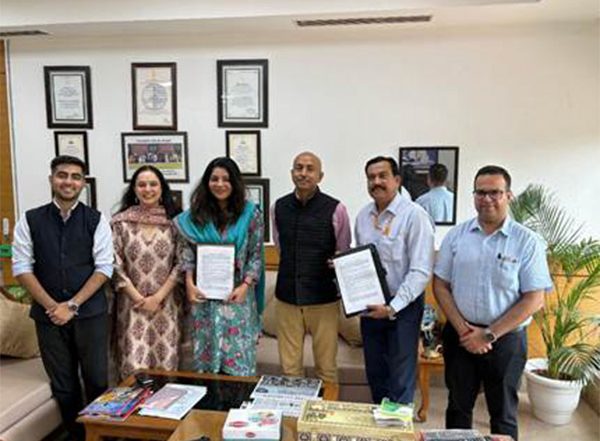 Business News | DPIIT Inks MoU with Private Digital Platform to Boost Inclusive Entrepreneurship Across India