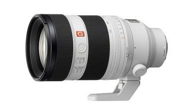 Business News | Sony India Launches FE 50-150mm F2 GM Lens