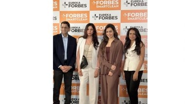 Business News | Sonya V. Kapoor & Amrita Mendonza Power Shraddha Kapoor's Latest Campaign