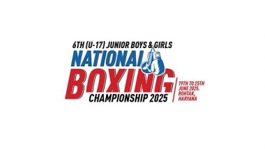 Sports News | India's Future Boxing Stars to Face off at 6th Junior (U-17) Nationals