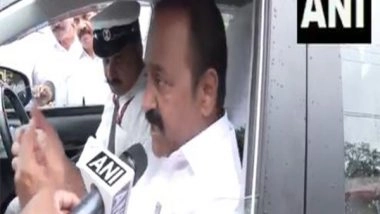 India News | Pinarayi Vijayan Parroting RSS's Narrative Against Muslim Majority Malappuram: Kerala LoP