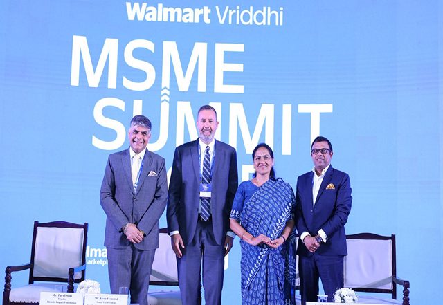 Business News | Walmart Vriddhi Partners to Empower Additional 100,000 MSMEs for Business Growth by 2028