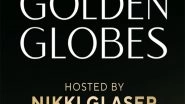 Entertainment News | Golden Globes Unveils Nominations, Voting Deadlines for 2026 Ceremony