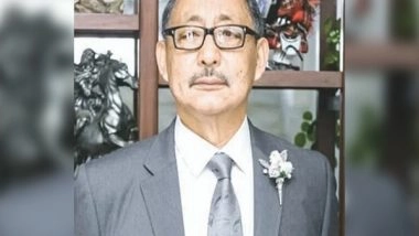 Sports News | AIFF Condoles Demise of Former Vice President and Executive Committee Member Atuo Mezhur