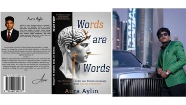Business News | Words Are Words: The True Power of Words in Action