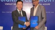 Business News | Vinfast Signs Global Assure to Strengthen Customer Service Network Across India
