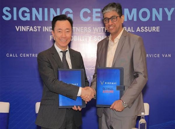 Business News | Vinfast Signs Global Assure to Strengthen Customer Service Network Across India
