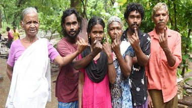 India News | Nilambur Assembly Bypoll: 59.68 Pc Voter Turnout Recorded Till 3 Pm