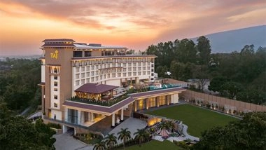 Business News | Luxurious Stay at Taj Mussoorie: A Perfect Blend of Nature and Elegance