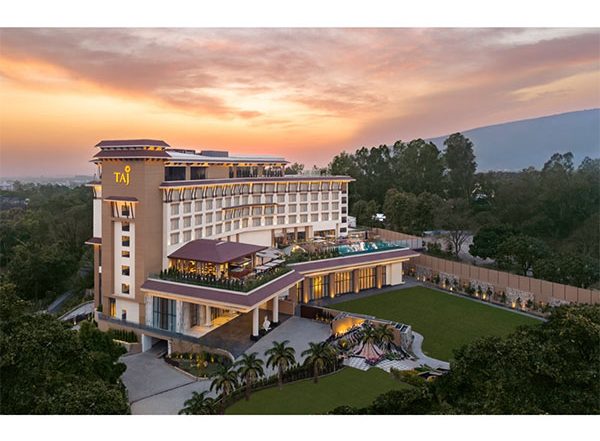 Business News | Luxurious Stay at Taj Mussoorie: A Perfect Blend of Nature and Elegance