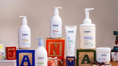 Business News | India's Home-Grown Baby & Junior Skincare Hero: Why More Moms Are Turning to Janma Products