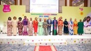 Business News | Merck Foundation Chairman, CEO, and 14 First Ladies Inaugurate the 7th Edition of Merck Foundation First Ladies Initiative - MFFLI Summit in Dubai