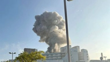 World News | Iran Strikes Soroka Hospital in Israel