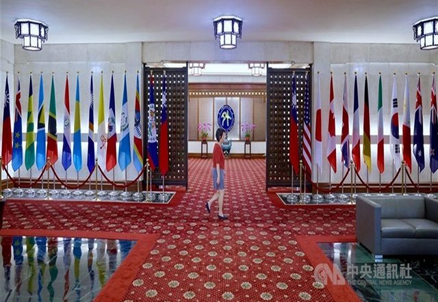 World News | Taiwan Slams China-Central Asia Summit Statement, Rejects Beijing's Claim of Sovereignty
