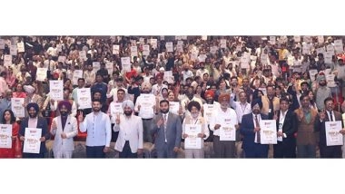 Business News | With 575th Rank Chandigarh University Ranks Amongst 2% of World's Top Universities in QS World University Rankings 2026