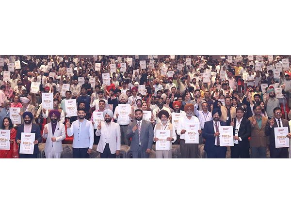 Business News | With 575th Rank Chandigarh University Ranks Amongst 2% of World's Top Universities in QS World University Rankings 2026