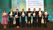 Business News | India's Growing Footprint in the UK Hits Record High: New Tracker Launched by Minister Piyush Goyal at IGF London