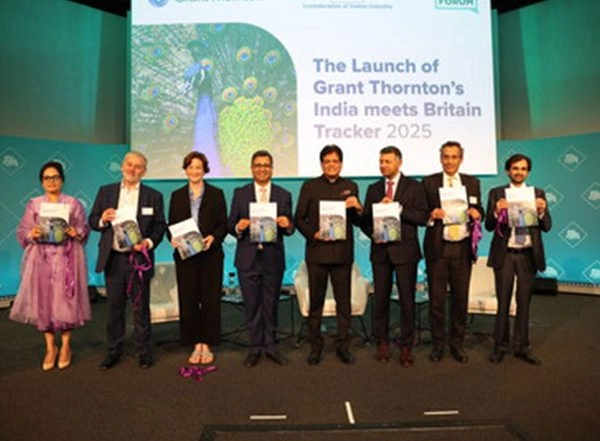 Business News | India's Growing Footprint in the UK Hits Record High: New Tracker Launched by Minister Piyush Goyal at IGF London