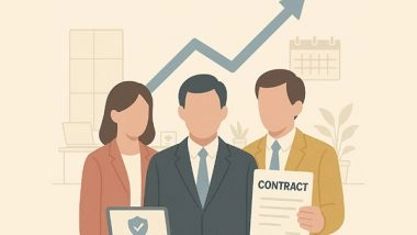 Business News | TMS Observes Rising Demand for Contract Staffing as Client's Opt for Flexible Workforce with Statutory Compliance
