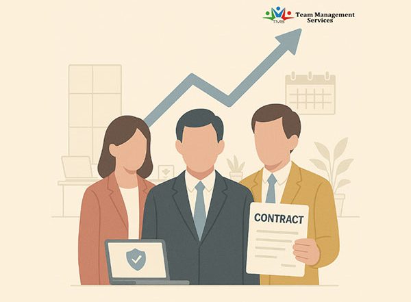 Business News | TMS Observes Rising Demand for Contract Staffing as Client's Opt for Flexible Workforce with Statutory Compliance