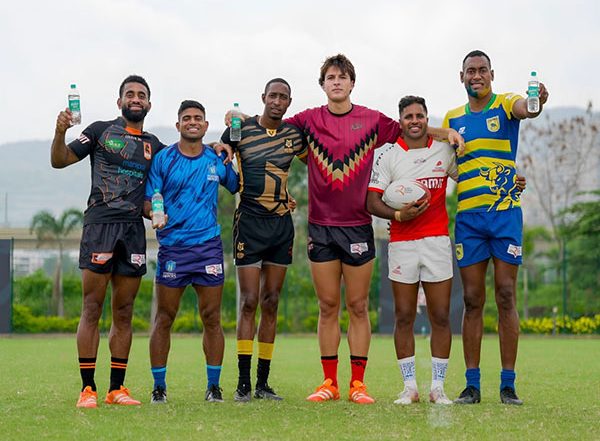 Business News | Bisleri Powers GMR Rugby Premier League as the Official Hydration Partner
