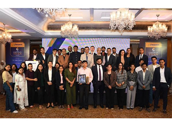 Business News | Ft Finance Summit & Awards 2025 || The Corporate Titan Awards 2025