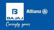 Business News | Bajaj Allianz Launches State-Wise Health Insurance Policies Tailored to Regional Needs