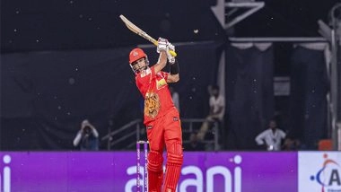 Sports News | Madhya Pradesh League: Saransh Jain Leads from the Front to Guide Jabalpur Royal Lions to Their First Win of Season