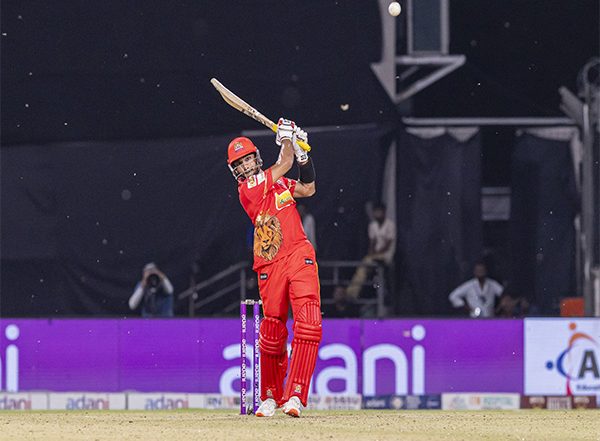 Sports News | Madhya Pradesh League: Saransh Jain Leads from the Front to Guide Jabalpur Royal Lions to Their First Win of Season