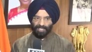India News | Hopeful That Relations Between India and Canada Will Improve: Delhi Minister Manjinder Sirsa