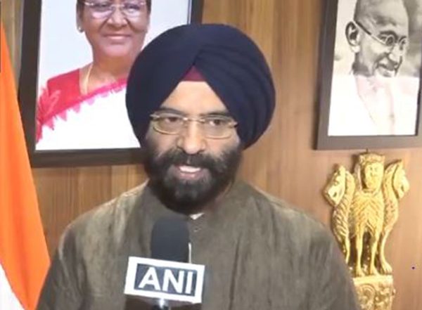 India News | Hopeful That Relations Between India and Canada Will Improve: Delhi Minister Manjinder Sirsa